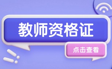 云南教师资格证成绩查询